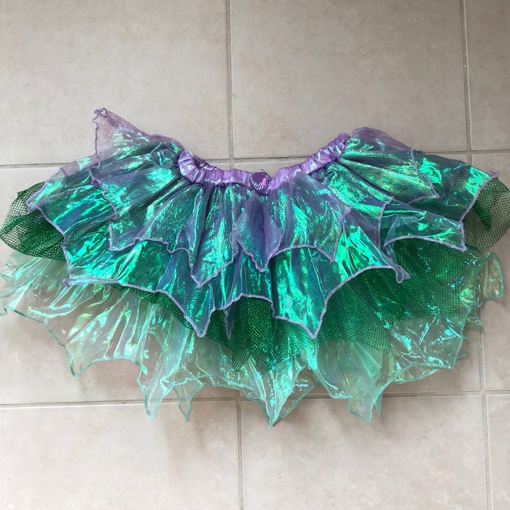 Walt Disney World - Little mermaid skirt